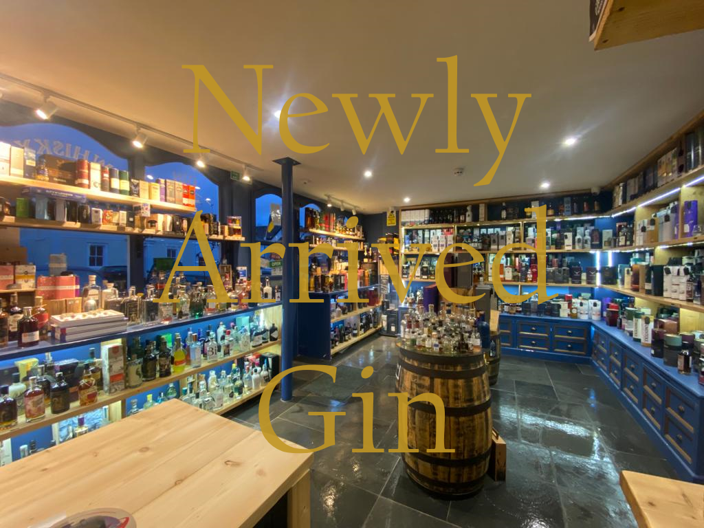 Browse our newly arrived gin