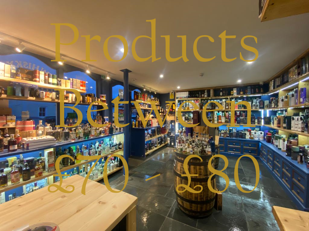 Browse our products between £70 and £80