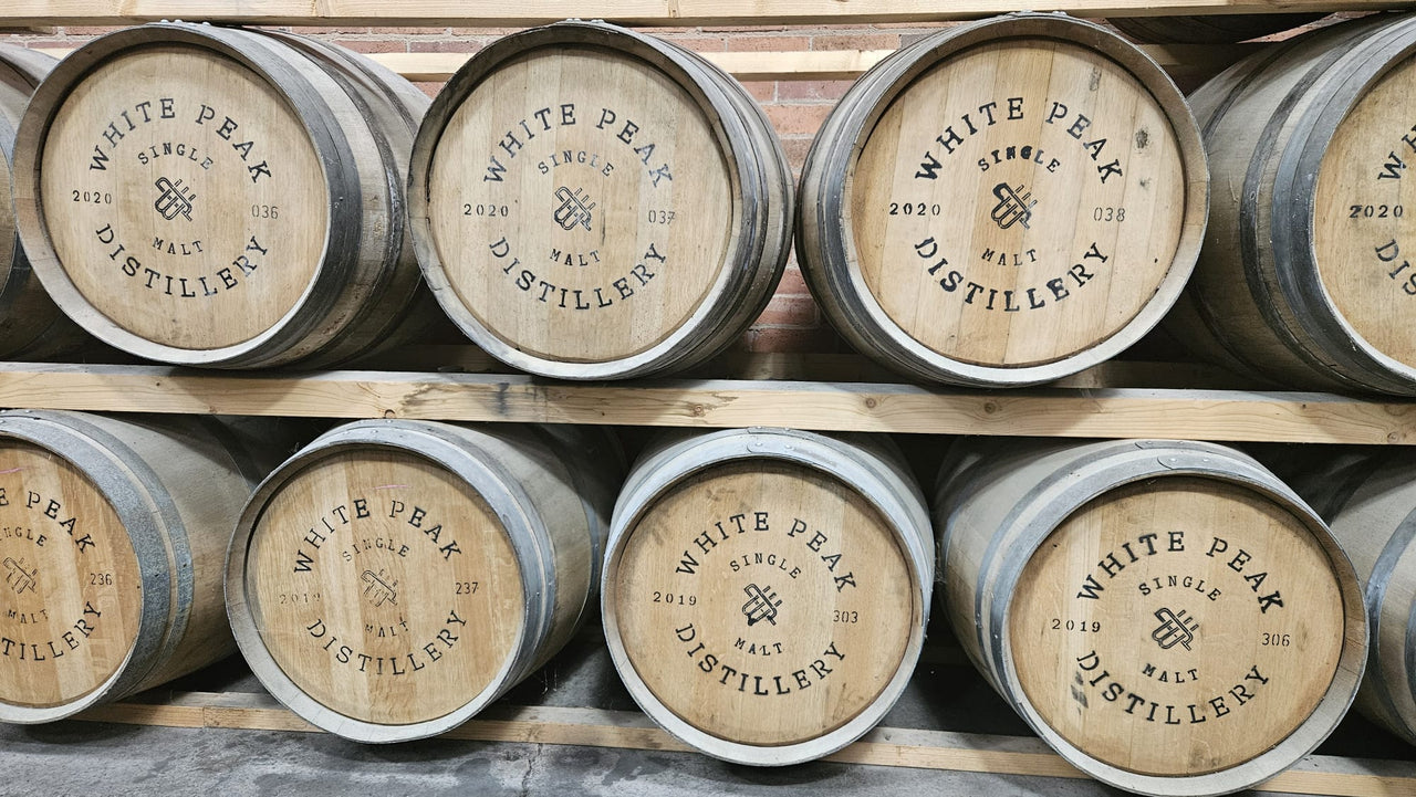 White Peaks Distillery