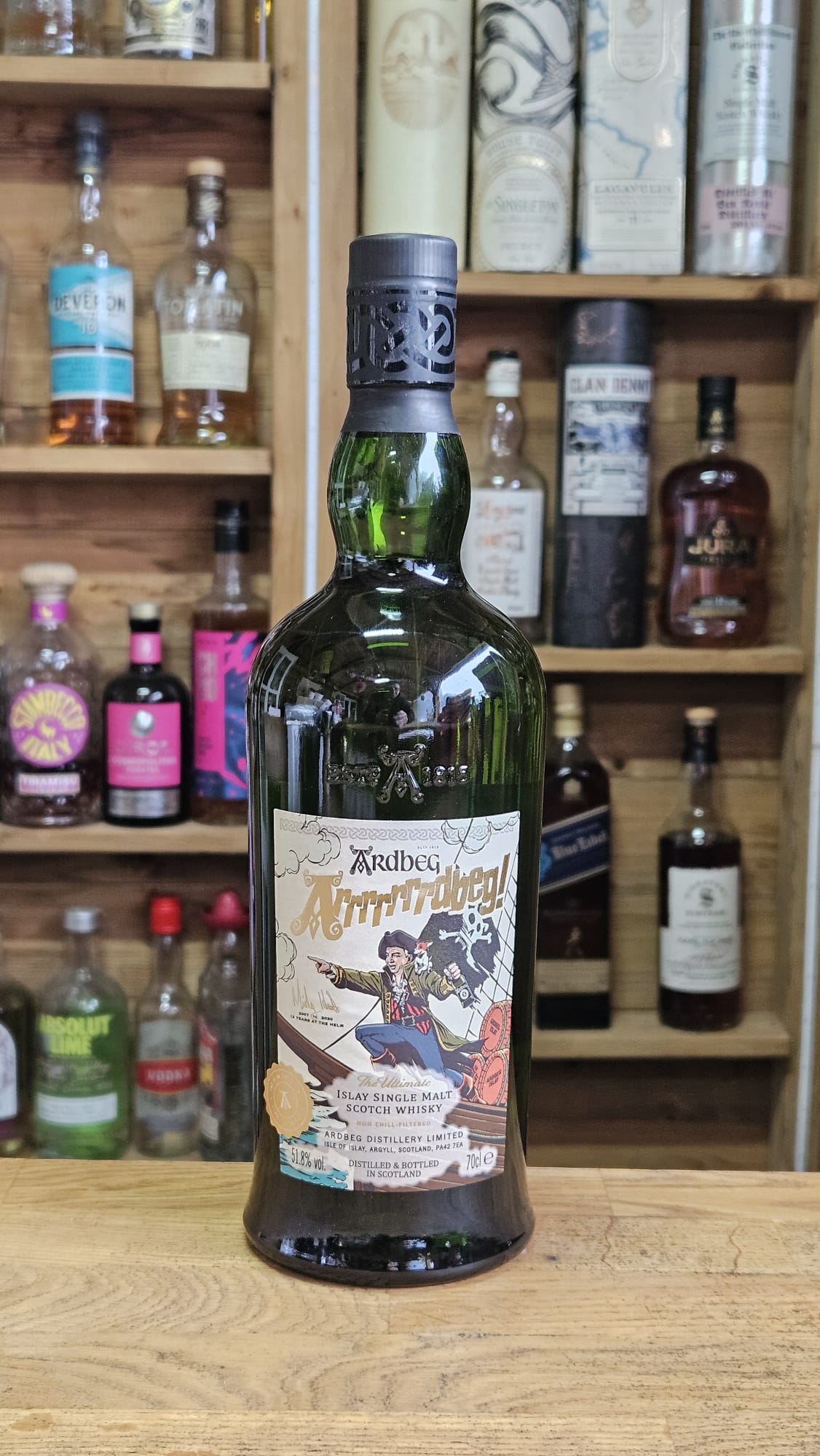 Ardbeg Arrrrrrrdbeg Committee 51.8%