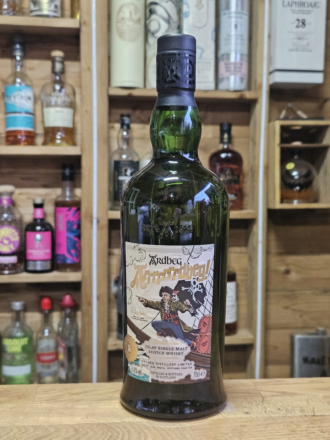 Ardbeg Arrrrrrrdbeg Committee 51.8%