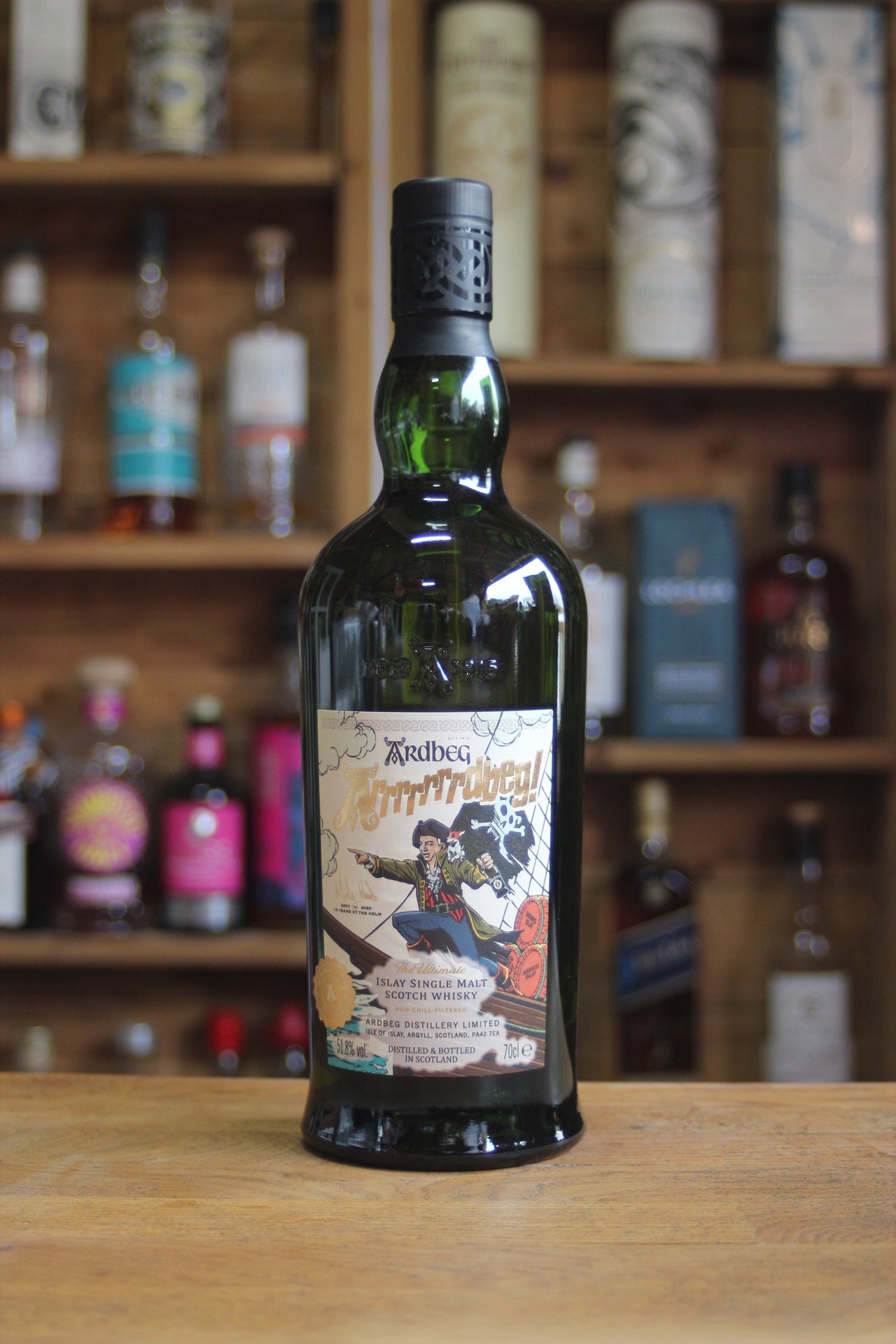 Ardbeg Arrrrrrrdbeg Committee 51.8%