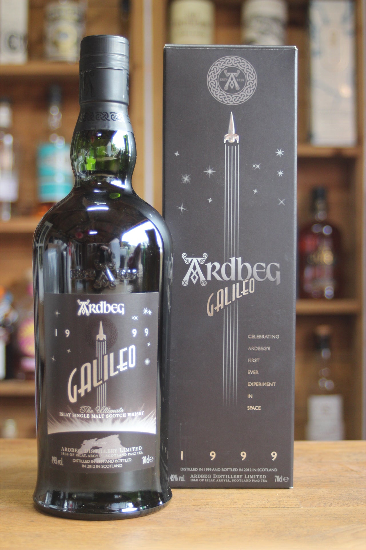 Ardbeg Galileo 1999 70cl 49%