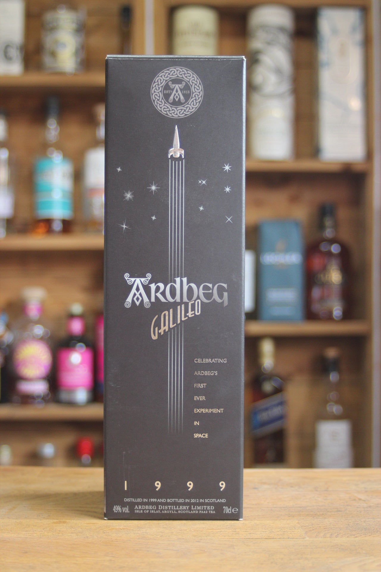 Ardbeg Galileo 1999 70cl 49%