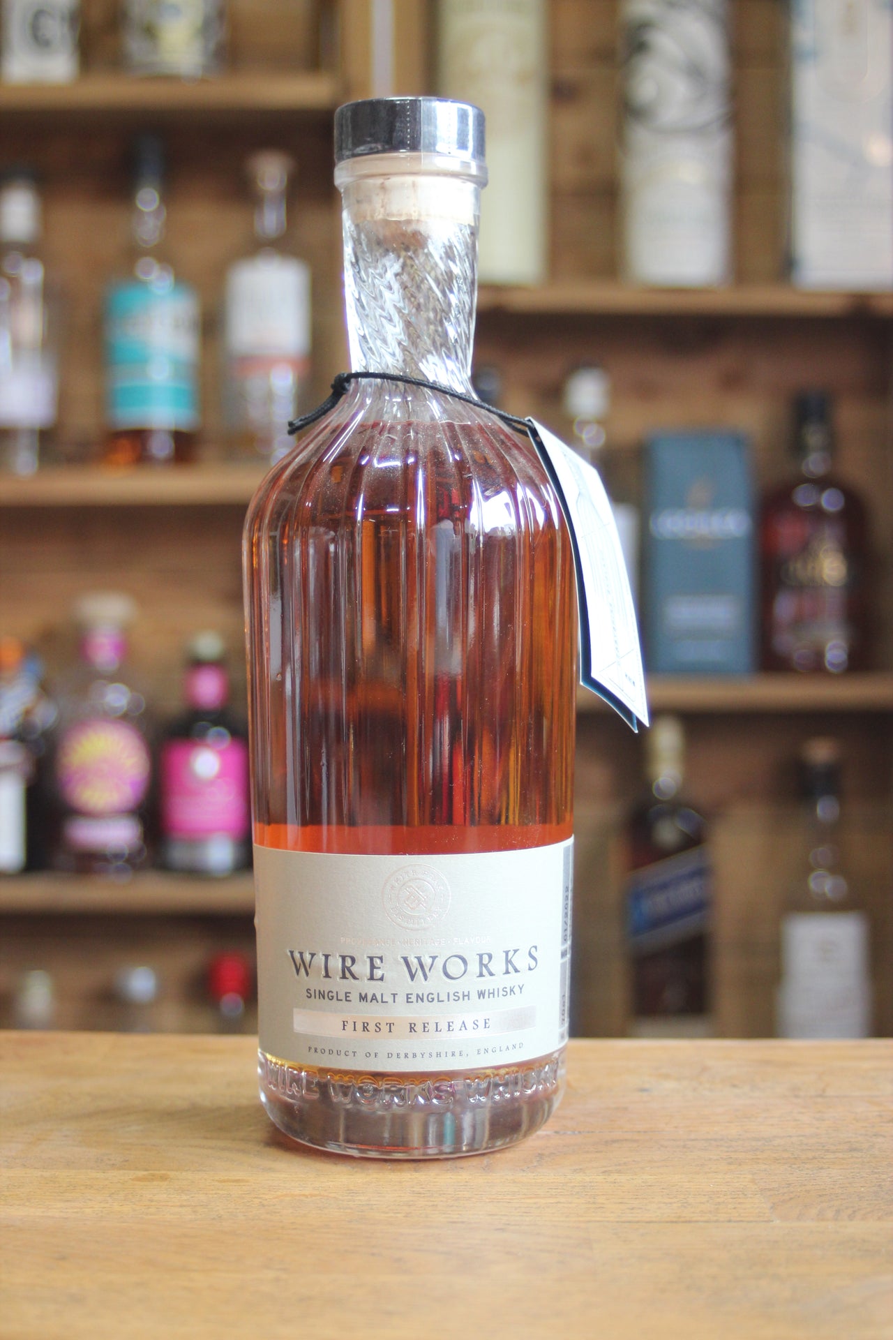 Wire Works First Release 70cl 50.3%