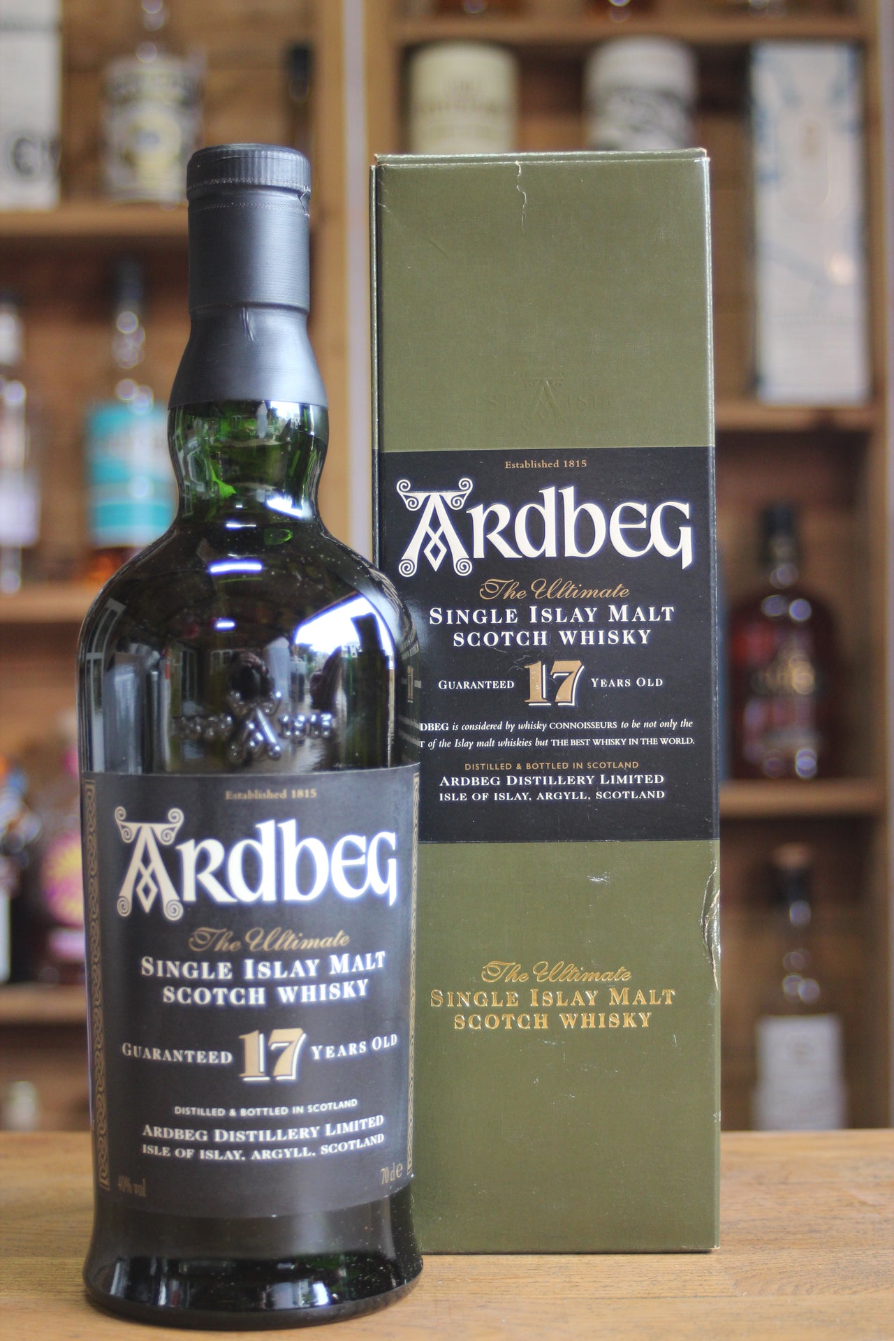 Ardbeg 17 70cl 40%