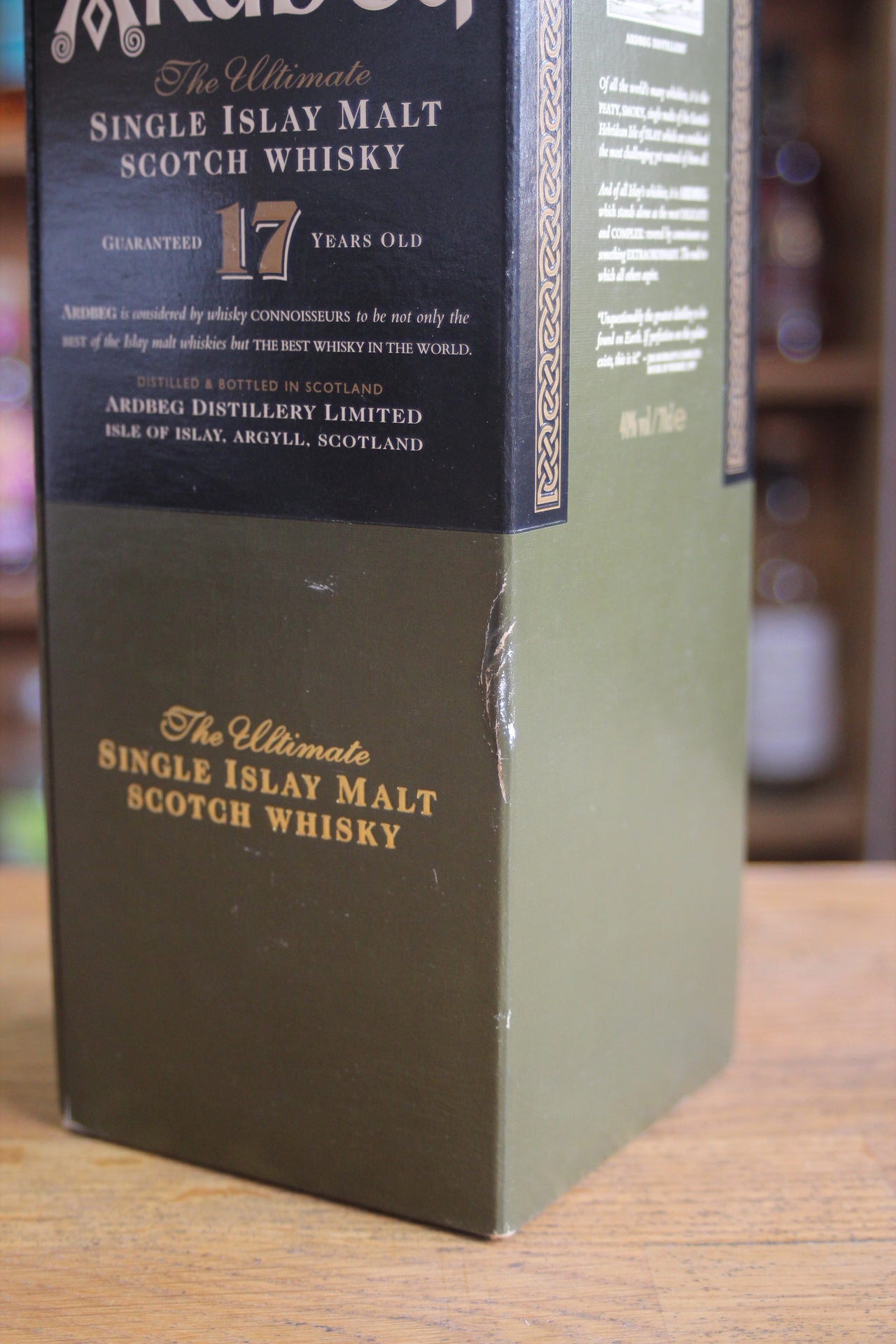 Ardbeg 17 70cl 40%