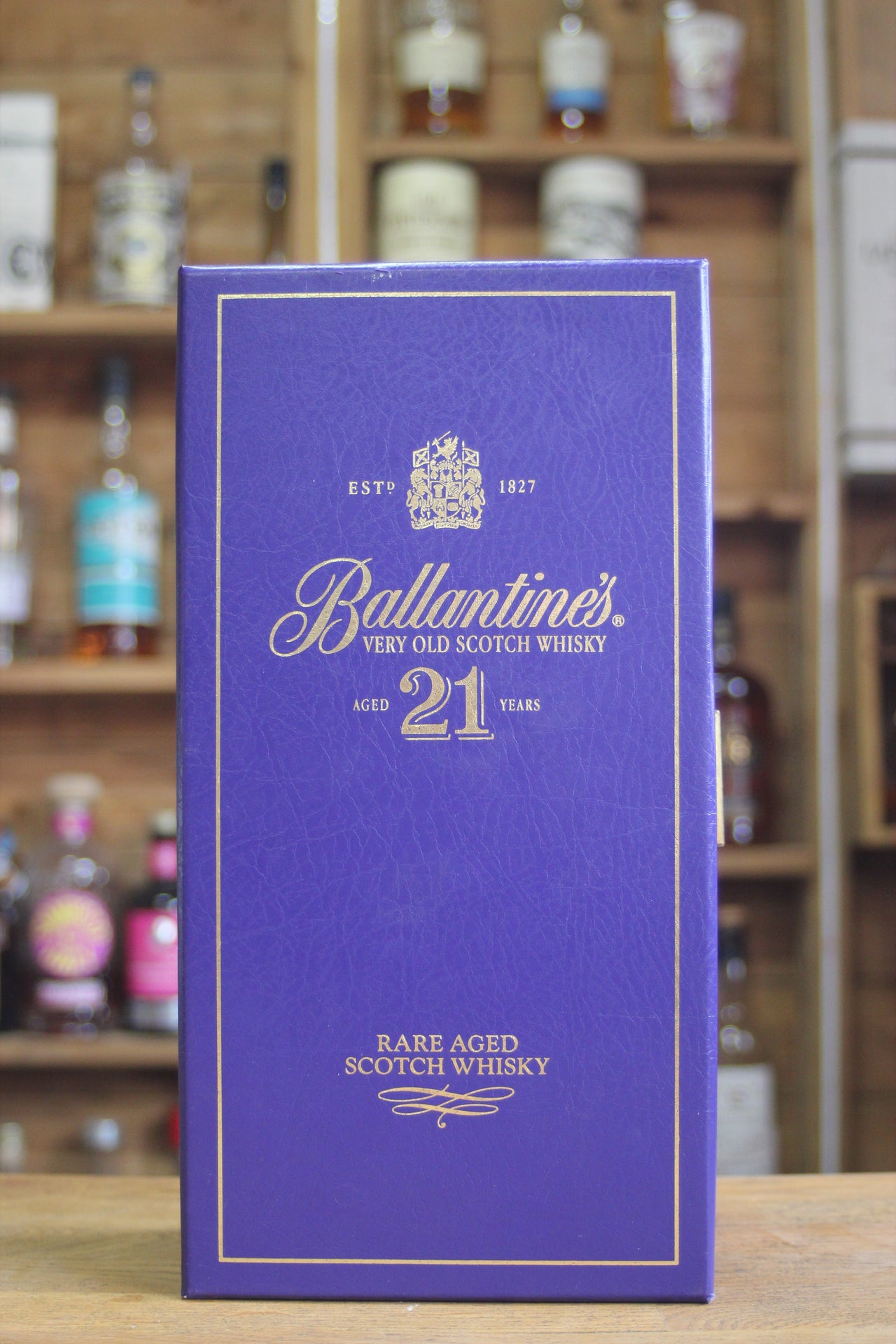 Ballantine's Very Old Scotch Whisky Aged 21 years old 70cl