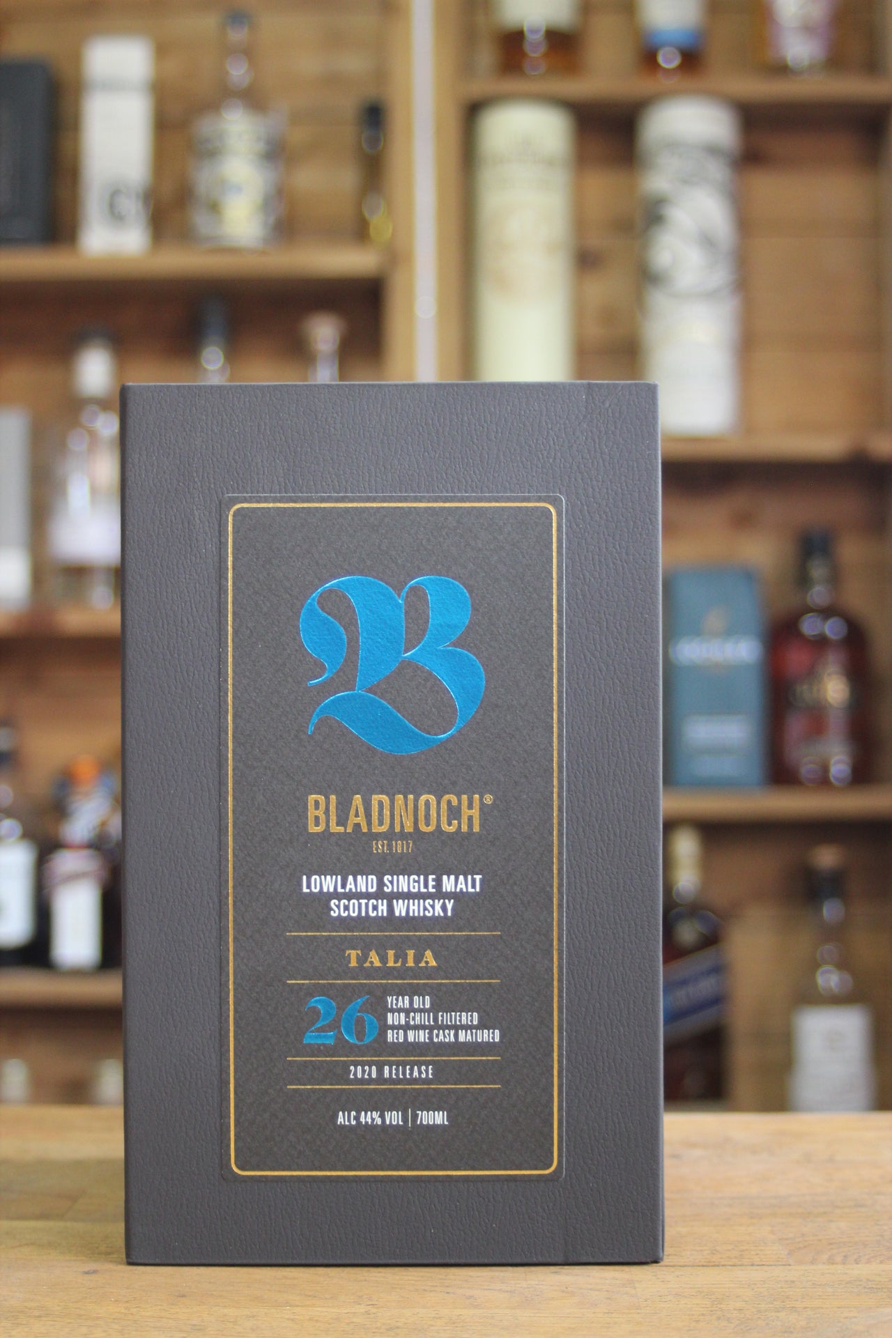 Bladnoch Talia 26 Years Old 70cl 44%Vol