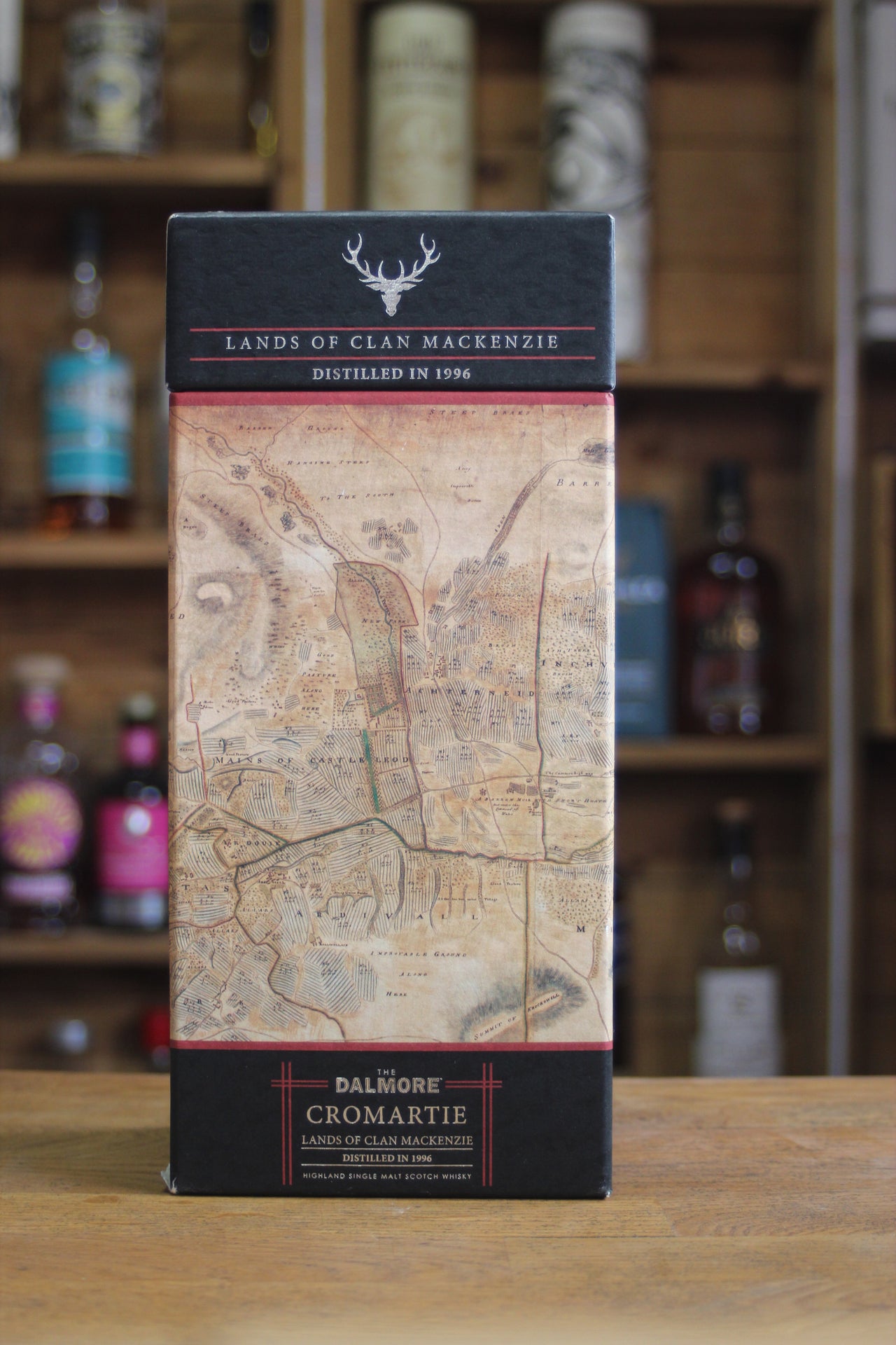 The Dalmore Cromartie Lands of Clan Mackenzie 70cl 45%