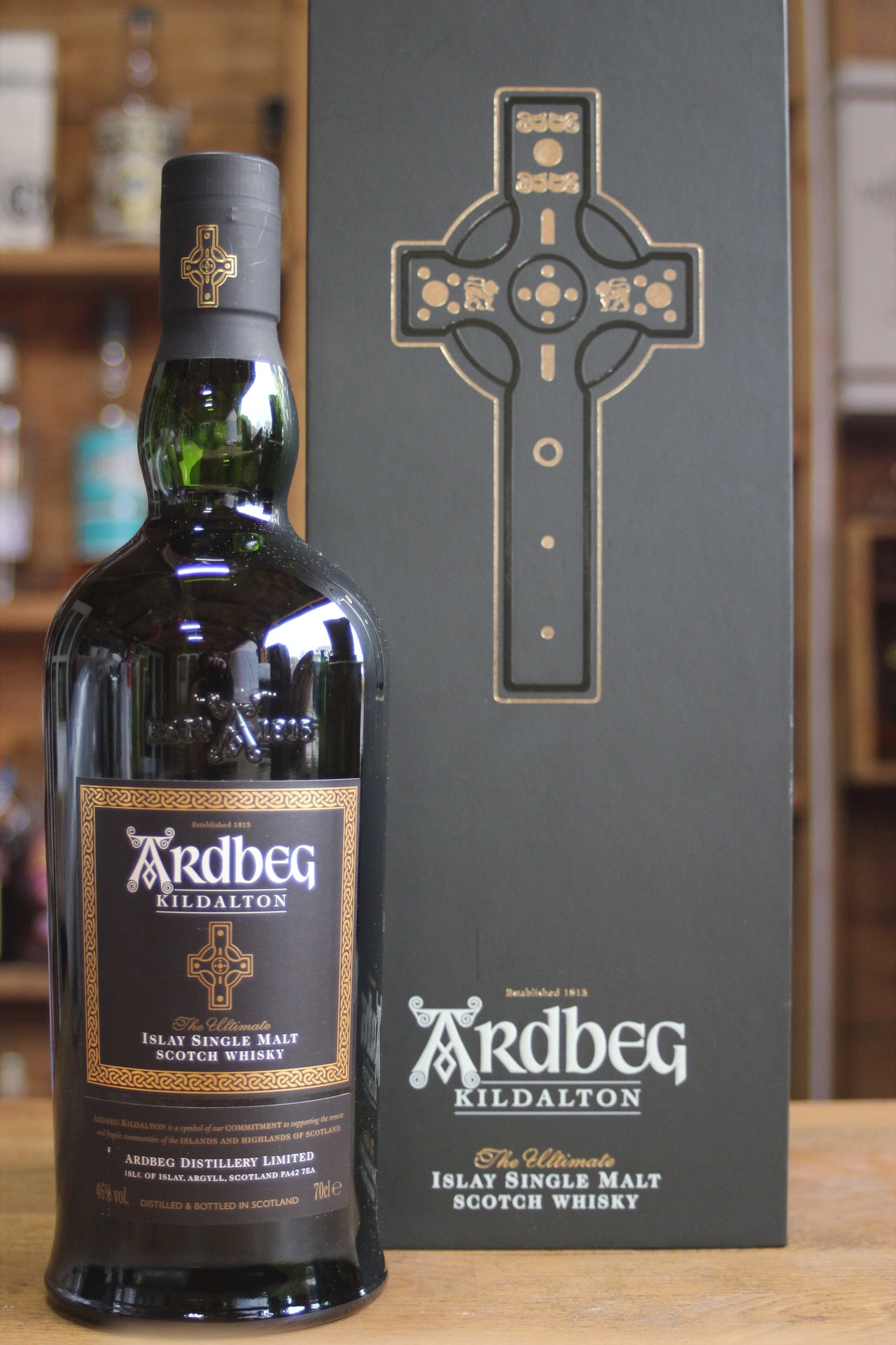 Ardbeg Kildalton - 2013  70cl 46%