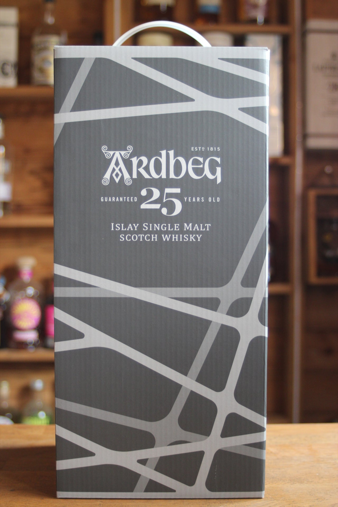 Ardbeg 25 Years old 70cl 46% 2020 edition