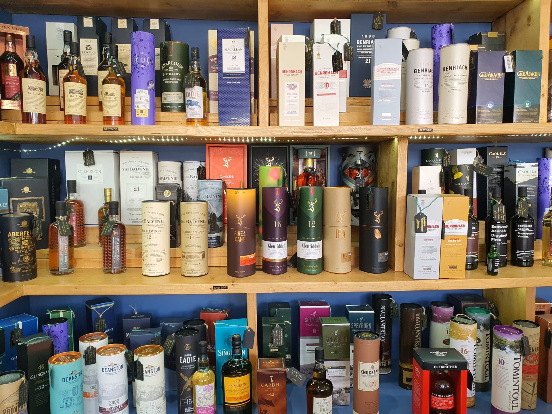 Start Shoping Whisky