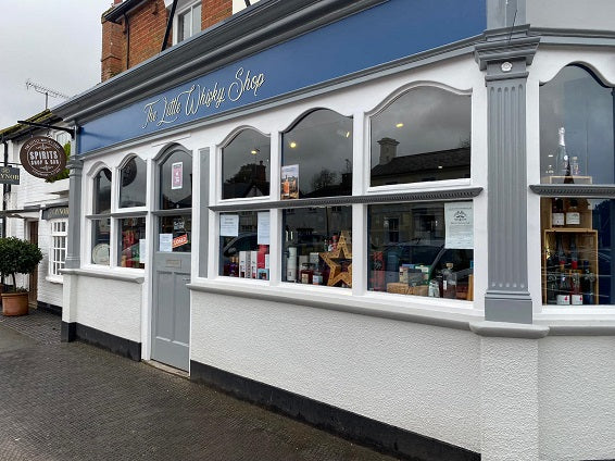 Our Sister Company The Little Whisky Shop Stockbridge Hampshire
